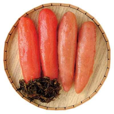 ＜鳴海屋＞二色明太子