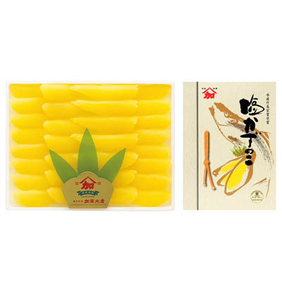 <加藤水産>塩数の子(中)