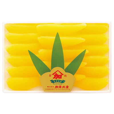 <加藤水産>塩数の子(中)