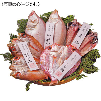 ＜小伊津海旬房＞出雲の風「海幸」