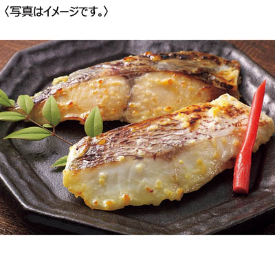 ＜古家本舗＞真鯛と瀬戸内鰆の讃岐白味噌漬6切