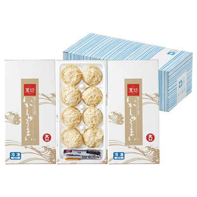 ＜萬坊＞萬坊　いかしゅうまい詰合せセット