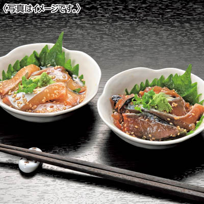 ＜絆屋＞博多ごまさば・ごまかんぱち