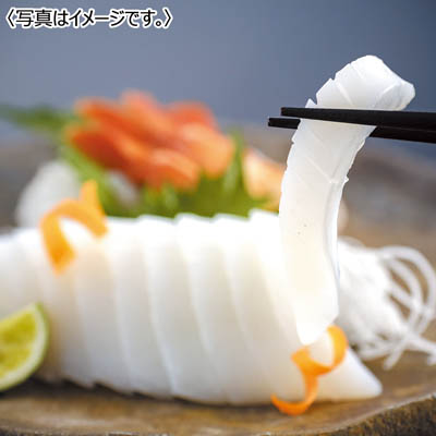 ＜安岐水産＞あおりいかむき身３尾詰合せ