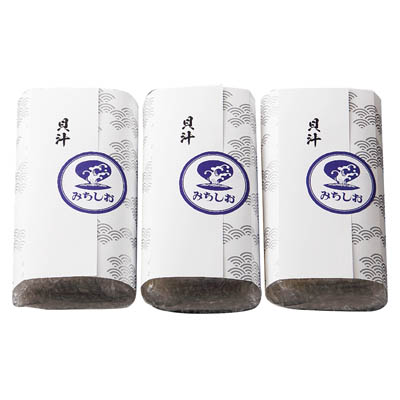 ＜西進＞みちしおの貝汁