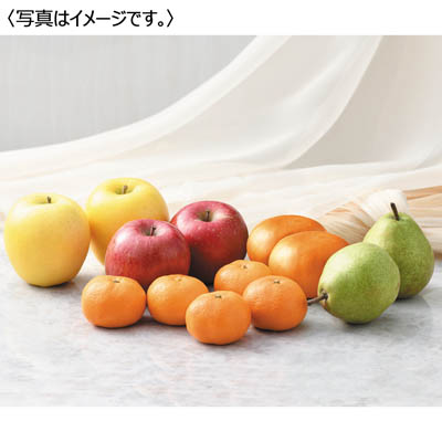 冬の旬果詰合せ