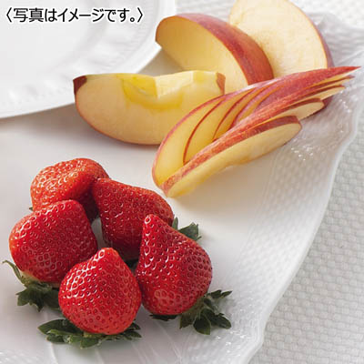 いちごとサンふじ