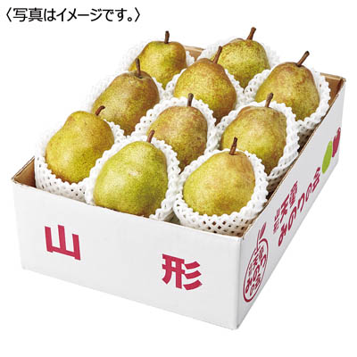 山形県産<ジェイエイてんどうフーズ>ラ・フランス