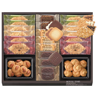 ＜モロゾフ＞ロイヤルタイム