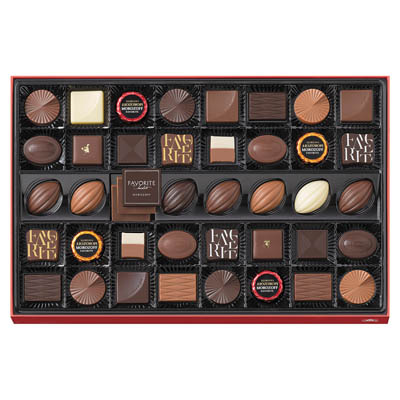 ＜モロゾフ＞フェイバリット