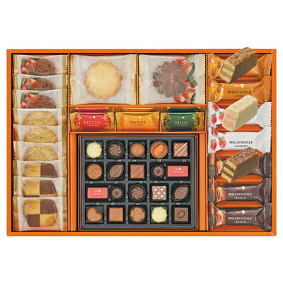 ＜メリーチョコレート＞ティータイムストーリー