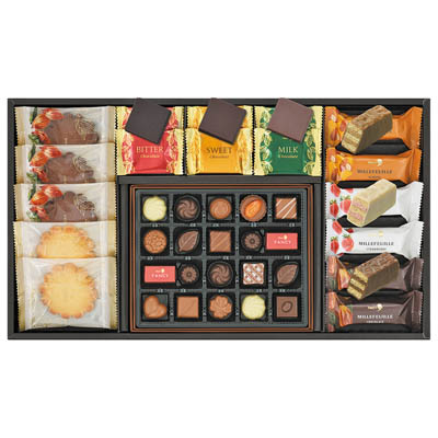 ＜メリーチョコレート＞スイートセレクション