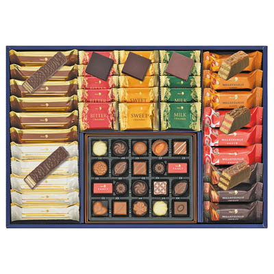 ＜メリーチョコレート＞チョコレートパーティ