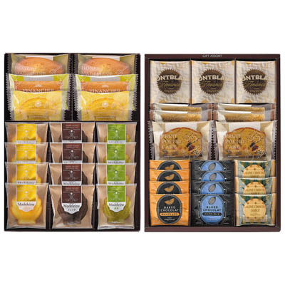 ＜銀座コージーコーナー＞ギフトアソート（３８個入）