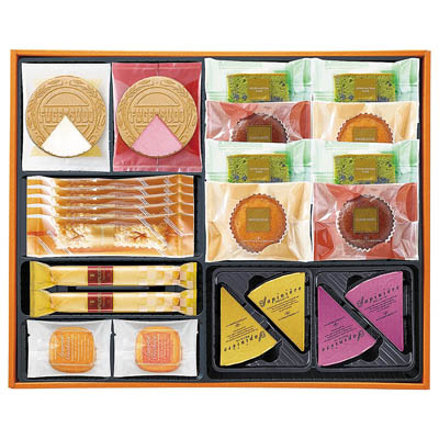 ＜東京風月堂＞ウインターギフト