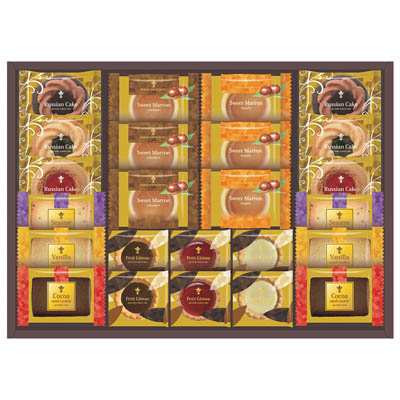 ＜中山製菓＞ガトーセック