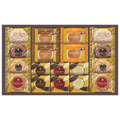 ＜中山製菓＞ガトーセック