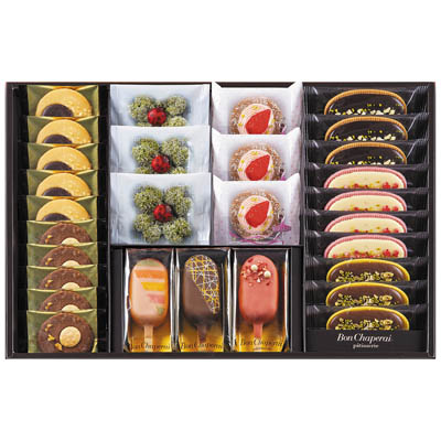 ＜ボンシャペリー＞ガトーアソート