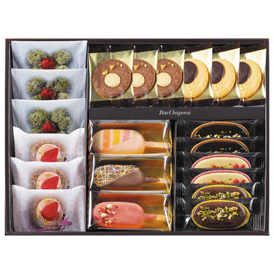 ＜ボンシャペリー＞ガトーアソート