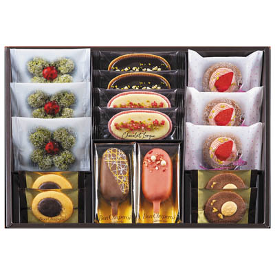 ＜ボンシャペリー＞ガトーアソート