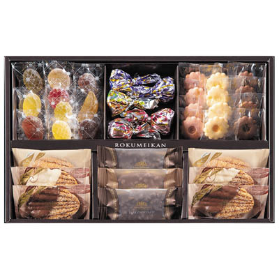 ＜ロクメイカン＞ガトーコレクション