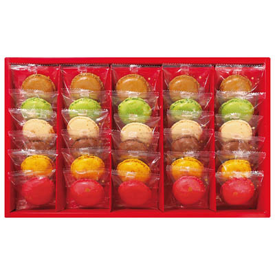 ＜ダロワイヨ＞マカロンラスク（３０枚入）