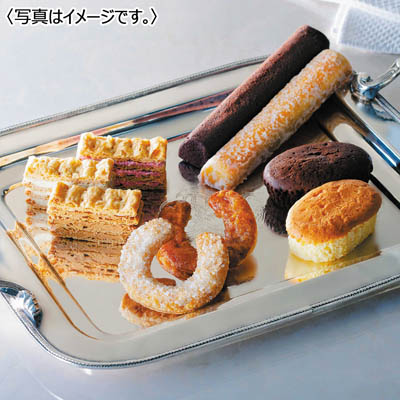 ＜ガトー・ド・ボワイヤージュ＞馬車道コレクション１７個入