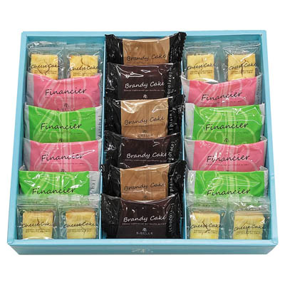 ＜シベール＞焼菓子詰合せ