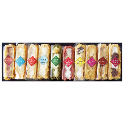 ＜櫟　ｋｕｎｕｇｉ＞櫟ワッフルアソート８