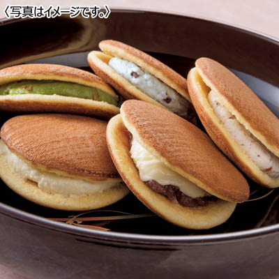 ＜虎屋本舗＞虎ちゃん詰合せ（生どら焼き）