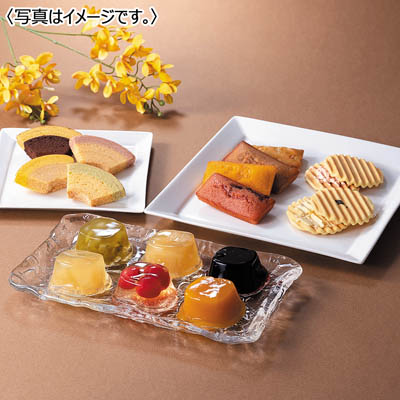 ＜銀座千疋屋＞銀座バラエティセット