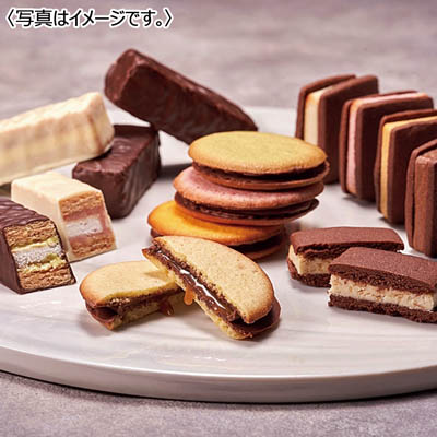 ＜銀座千疋屋＞銀座ショコラセレクション