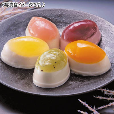 ＜銀座千疋屋＞銀座フルーツチーズケーキ８個