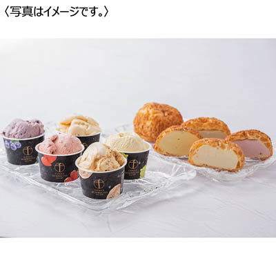 ＜銀座千疋屋＞銀座プレミアムアイスセレクション