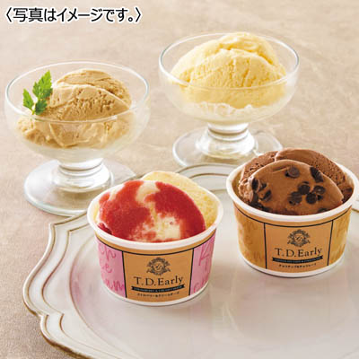 ＜Ｔ．Ｄ．Ｅａｒｌｙ＞リッチアイス