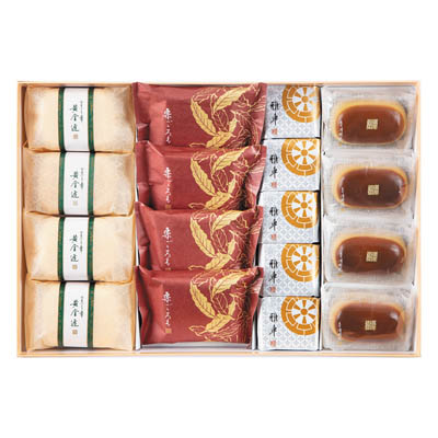 <菓匠 清閑院>銘菓詰合せ