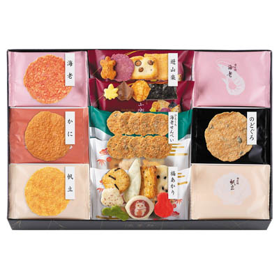 <満果惣>海匠焼詰合せ