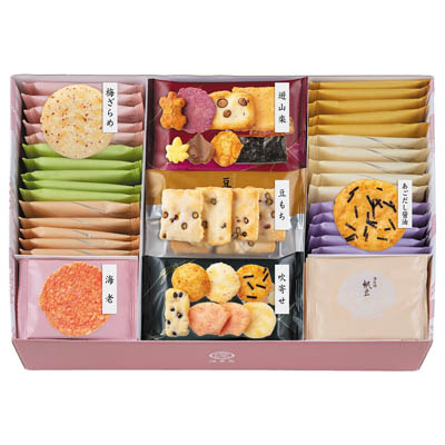 <満果惣>吟芳焼詰合せ