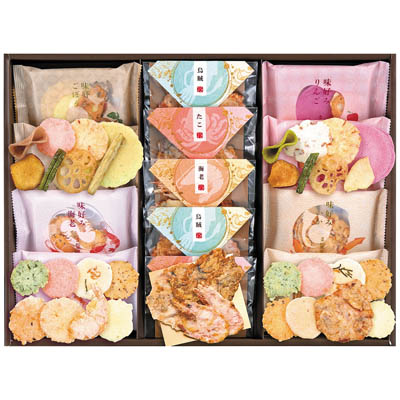 <尾張松風屋>味好み姿煎詰合せ