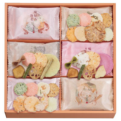 <尾張松風屋>味好み詰合せ
