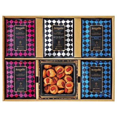 ＜高島屋アロマディーテ＞コーヒータイムギフト