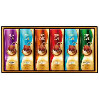 ＜モンカフェ＞ドリップコーヒーギフト