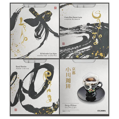 ＜小川珈琲＞スペシャルティドリップコーヒーギフト