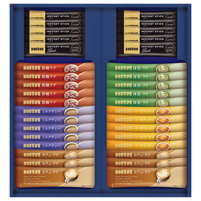 ＜ドトールコーヒー＞インスタントスティックアソートギフト