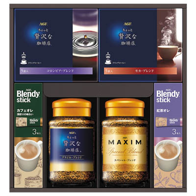 ＜ＡＧＦ＞コーヒーセレクションギフト