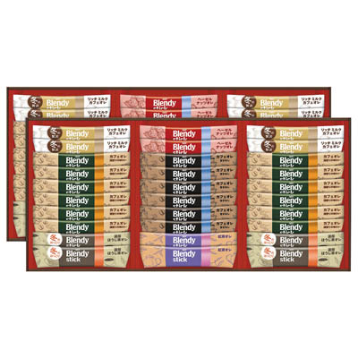 ＜ＡＧＦ＞ブレンディ（R）スティックウィンターカフェオレコレクション