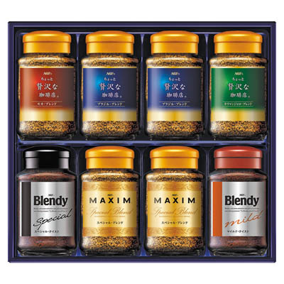 ＜ＡＧＦ＞プレミアムインスタントコーヒーギフト