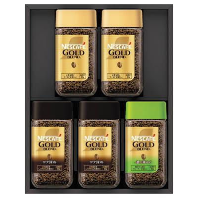 ＜ネスレ＞ネスカフェ　プレミアム　レギュラーソリュブルコーヒー　ギフトセット