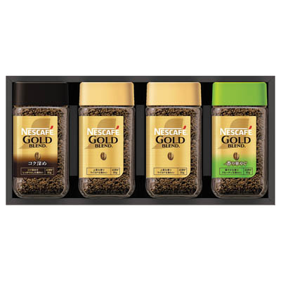 ＜ネスレ＞ネスカフェ　プレミアム　レギュラーソリュブルコーヒー　ギフトセット