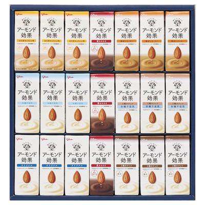 グリコ　アーモンド効果バラエティギフト